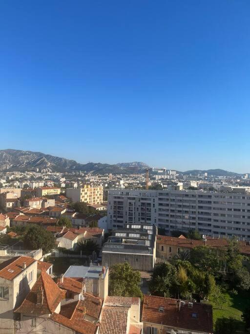 Charmant Type 2 Au Coeur De La Ville Marseille Luaran gambar